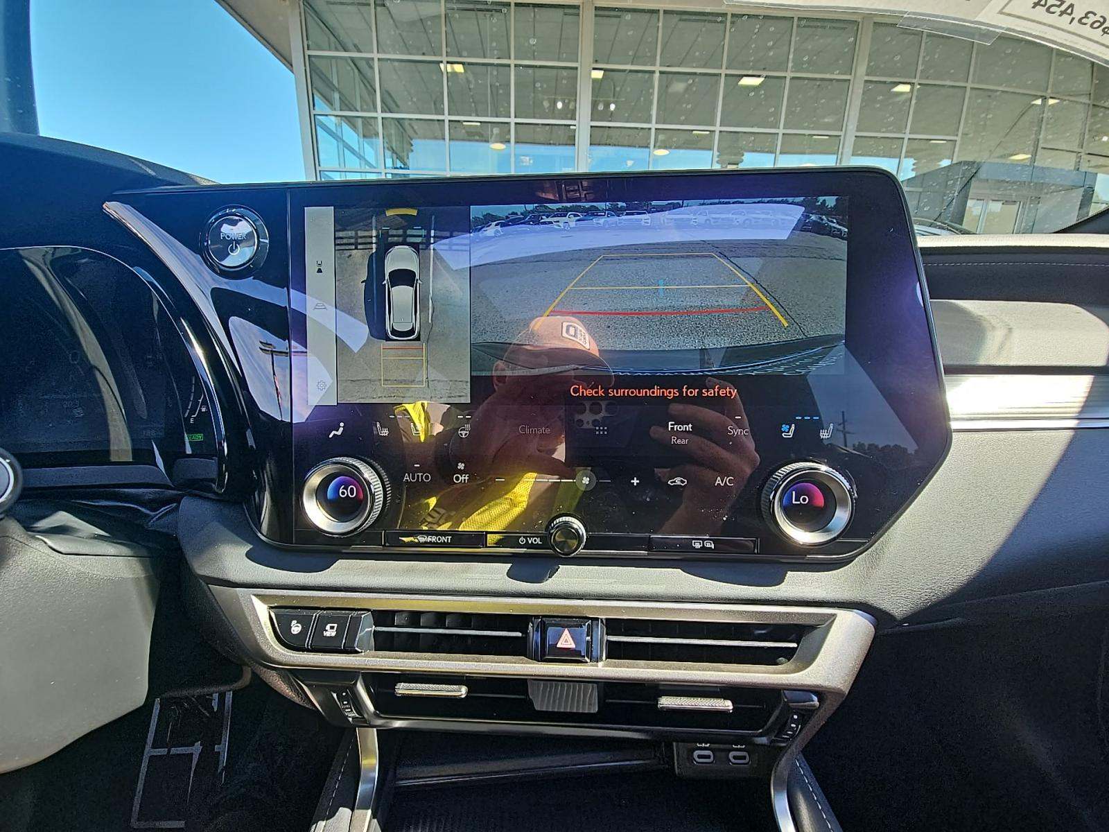 2024 Lexus RX RX 500h F SPORT Performance AWD