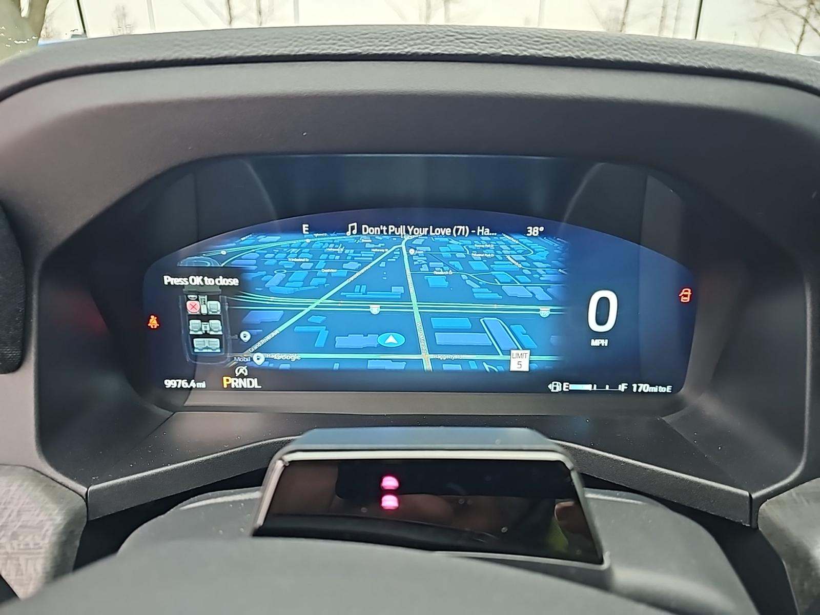 2025 Ford Explorer Platinum AWD