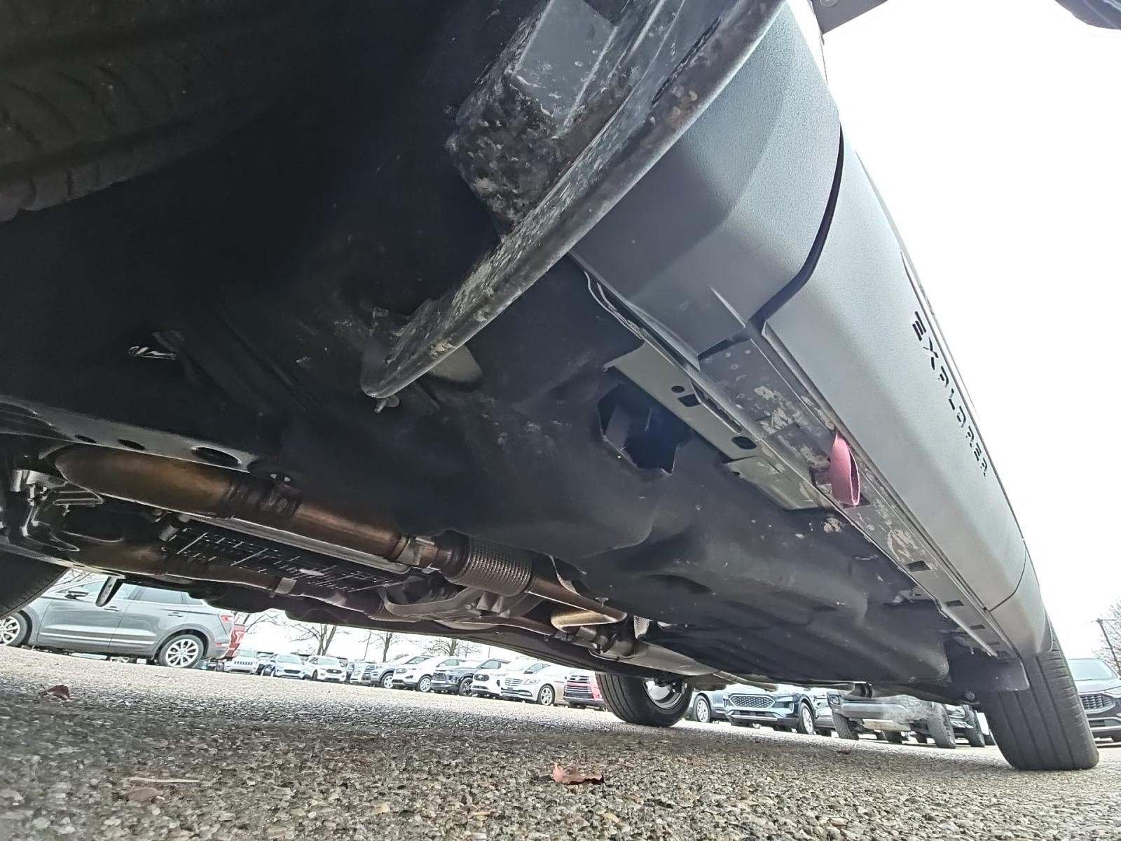 2025 Ford Explorer Platinum AWD