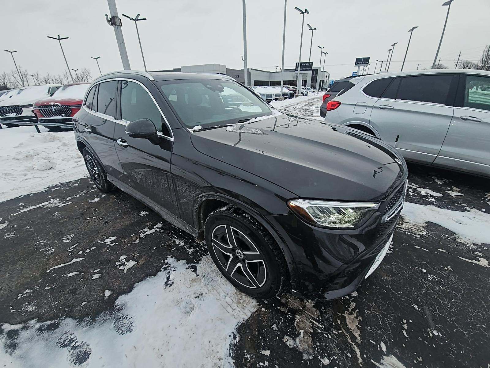 2025 Mercedes-Benz GLC GLC 300 AWD