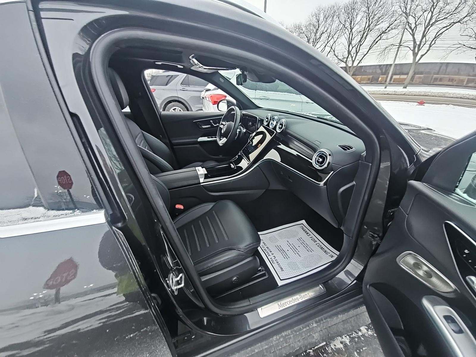 2025 Mercedes-Benz GLC GLC 300 AWD