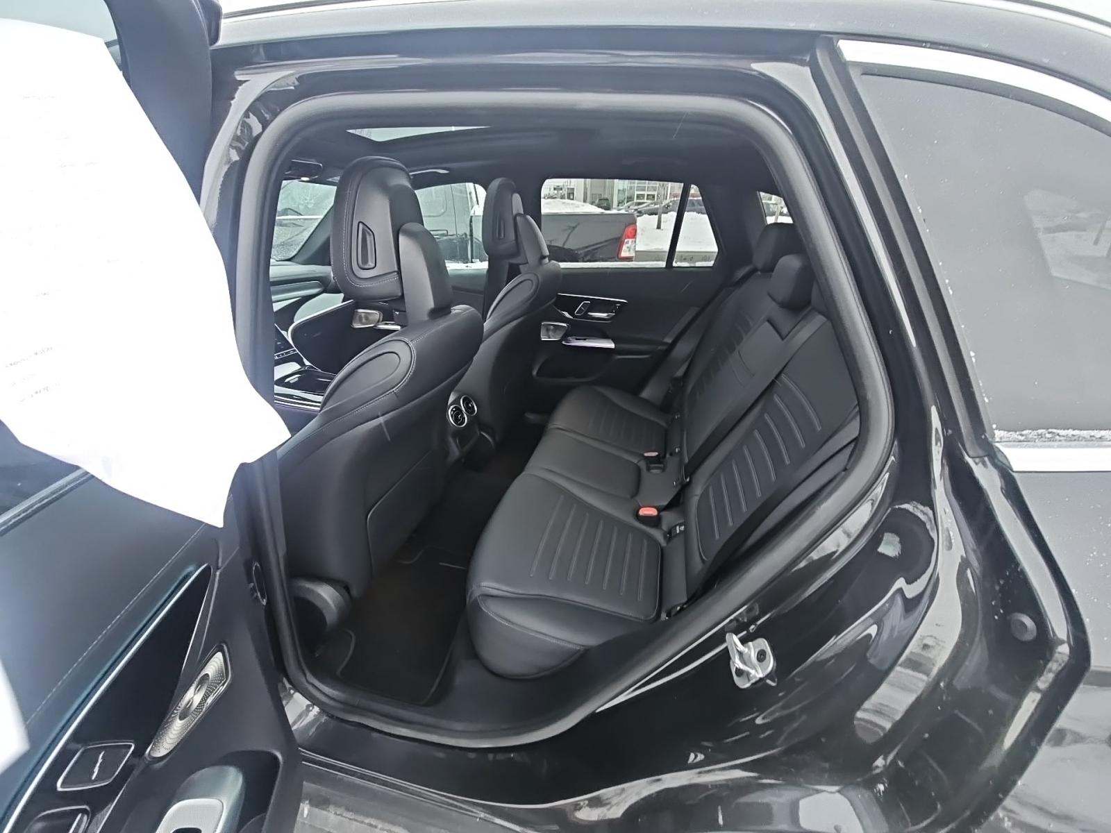 2025 Mercedes-Benz GLC GLC 300 AWD