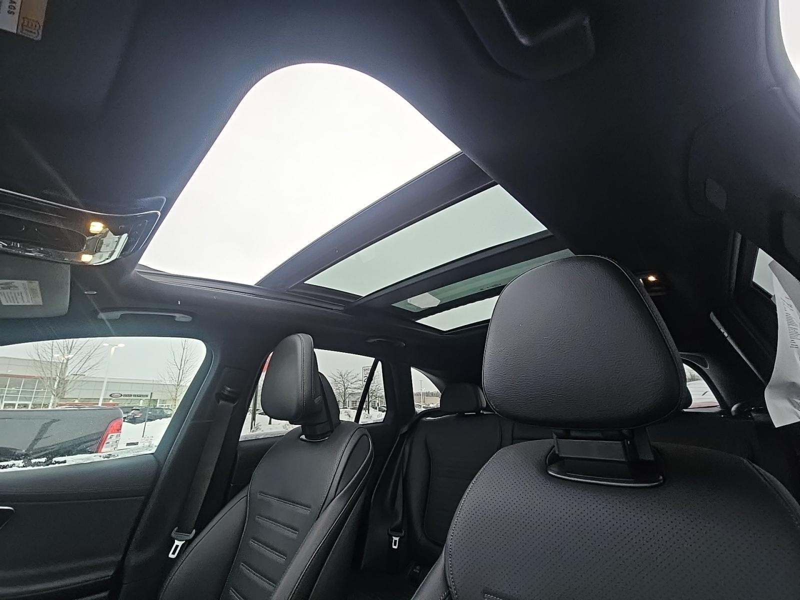 2025 Mercedes-Benz GLC GLC 300 AWD