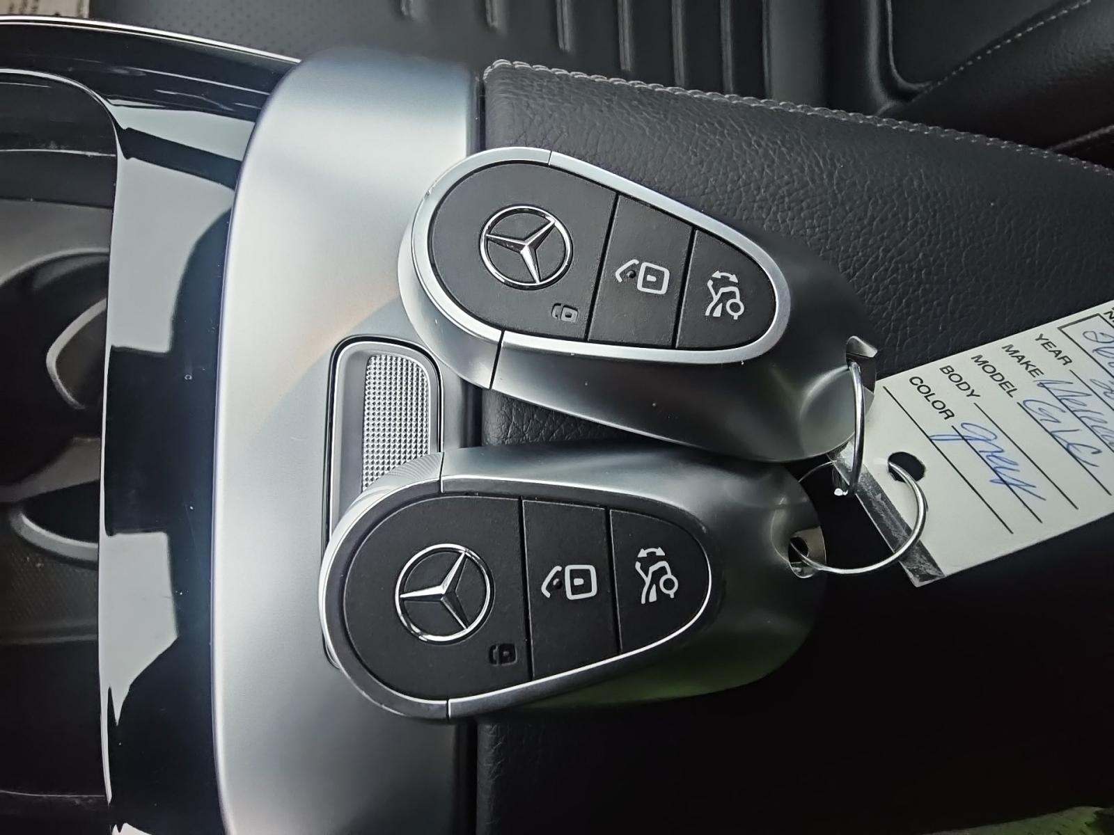 2025 Mercedes-Benz GLC GLC 300 AWD