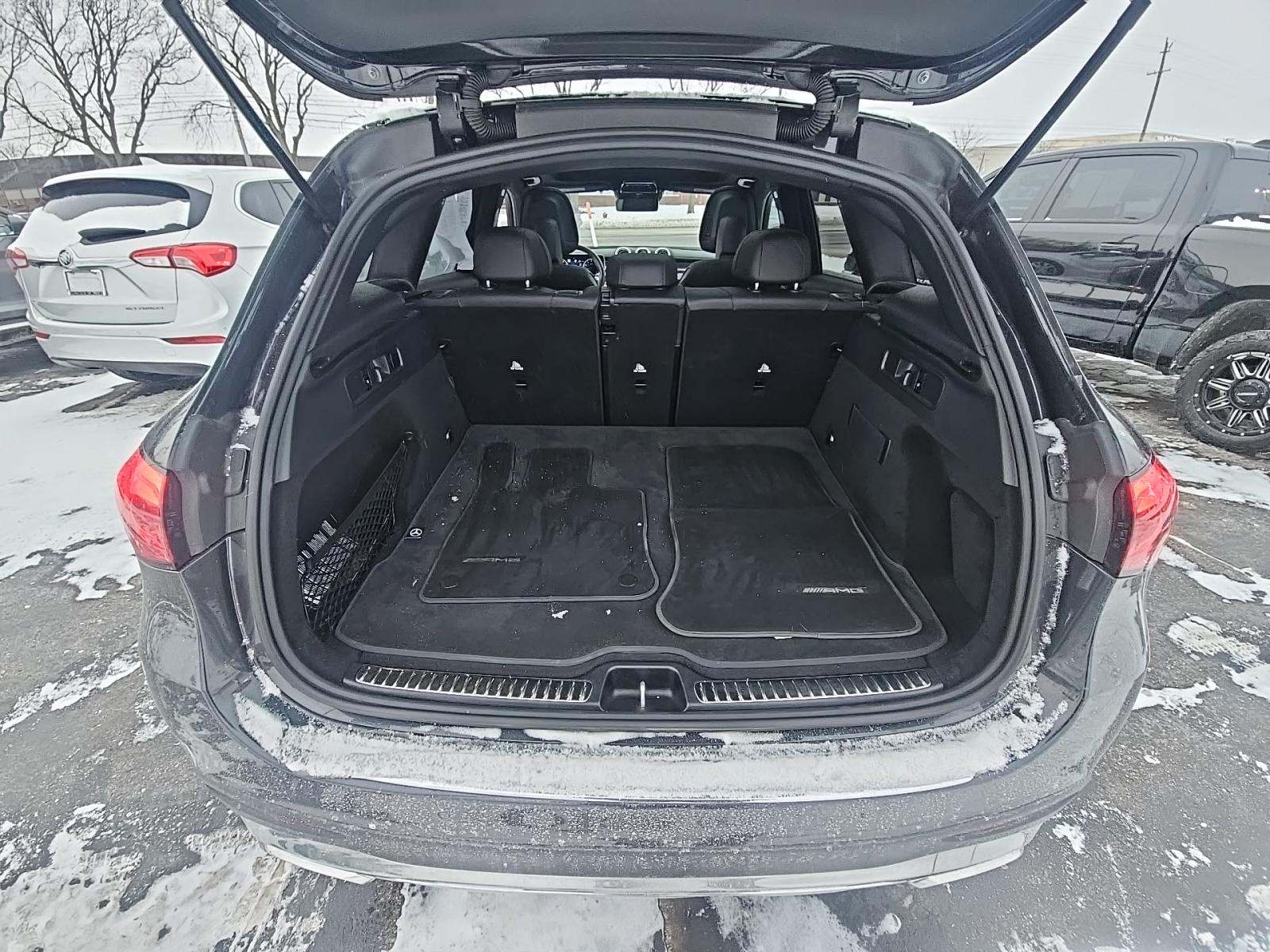 2025 Mercedes-Benz GLC GLC 300 AWD