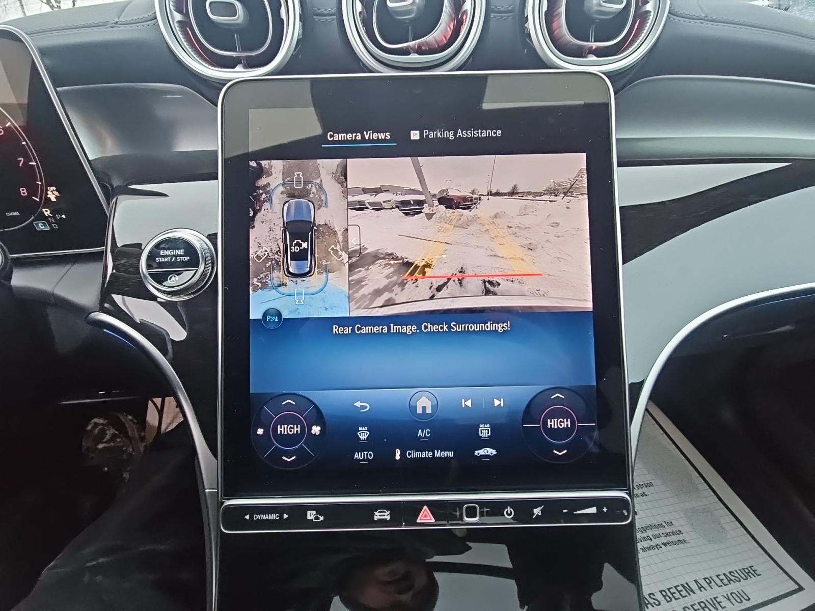 2025 Mercedes-Benz GLC GLC 300 AWD