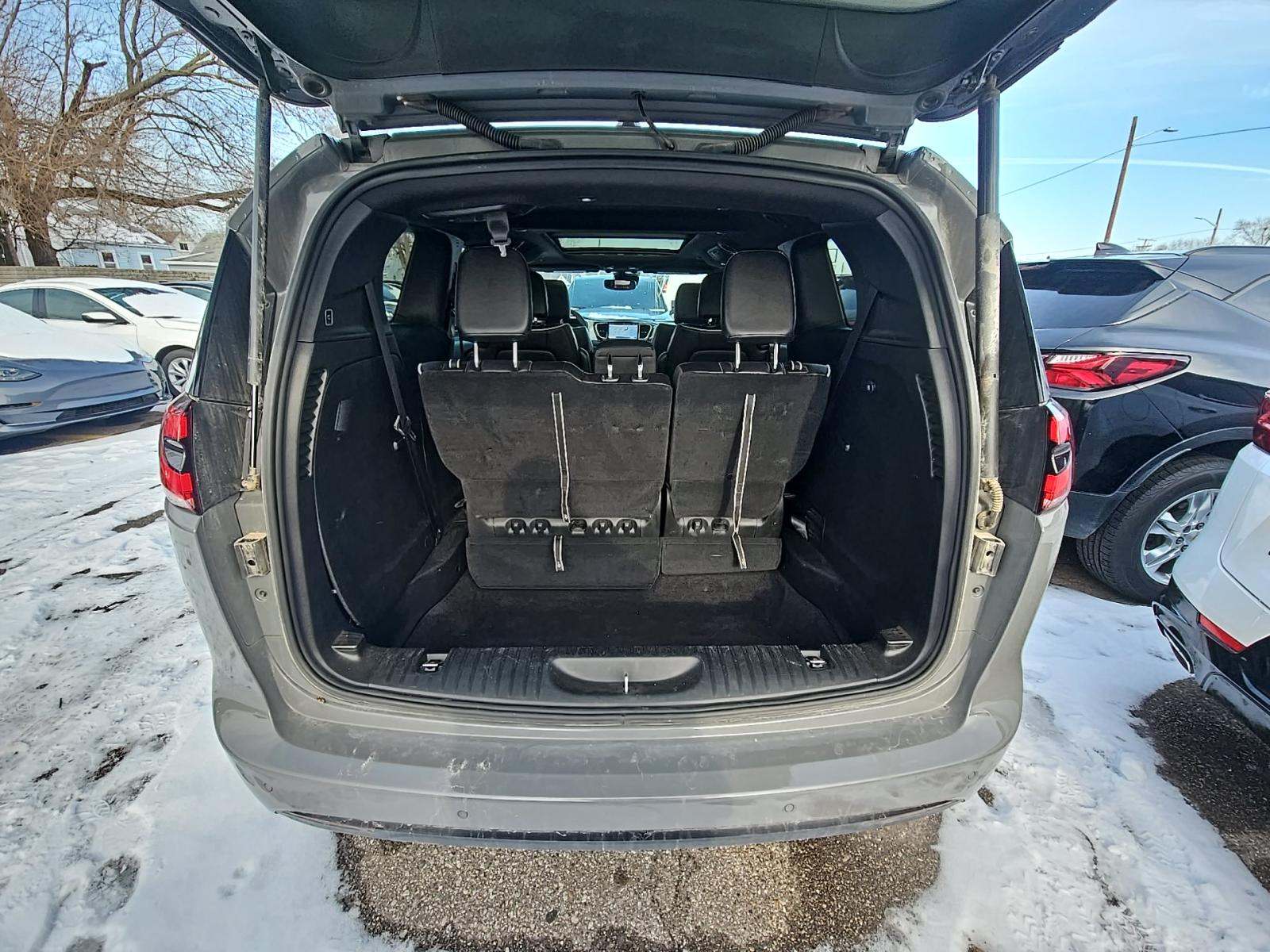 2025 Chrysler Pacifica Limited FWD