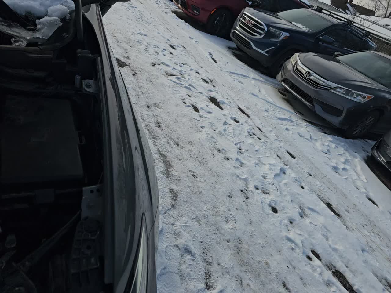 2025 Chrysler Pacifica Limited FWD