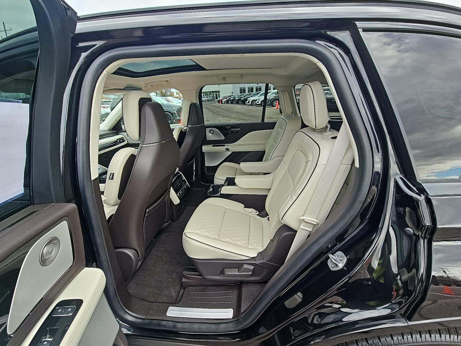2023 Lincoln Aviator Black Label AWD
