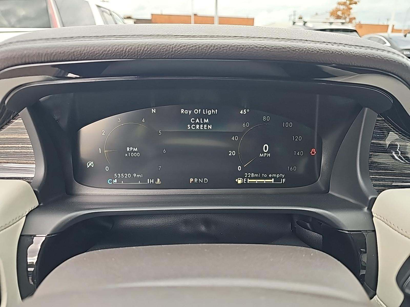 2023 Lincoln Aviator Black Label AWD