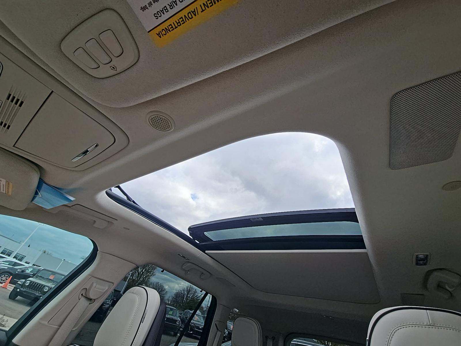 2023 Lincoln Aviator Black Label AWD