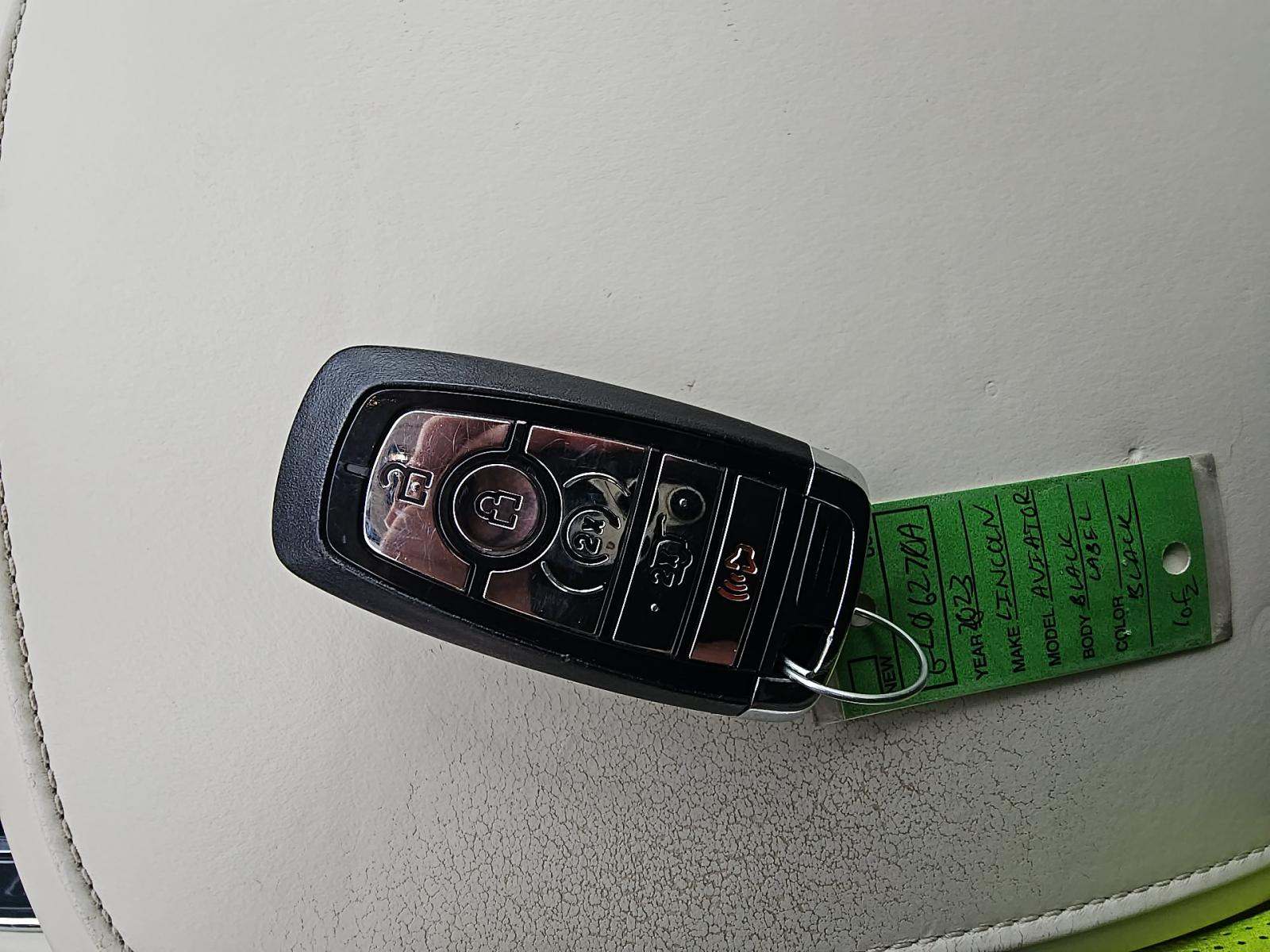 2023 Lincoln Aviator Black Label AWD