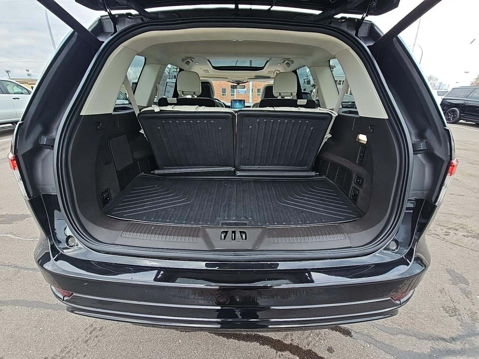 2023 Lincoln Aviator Black Label AWD