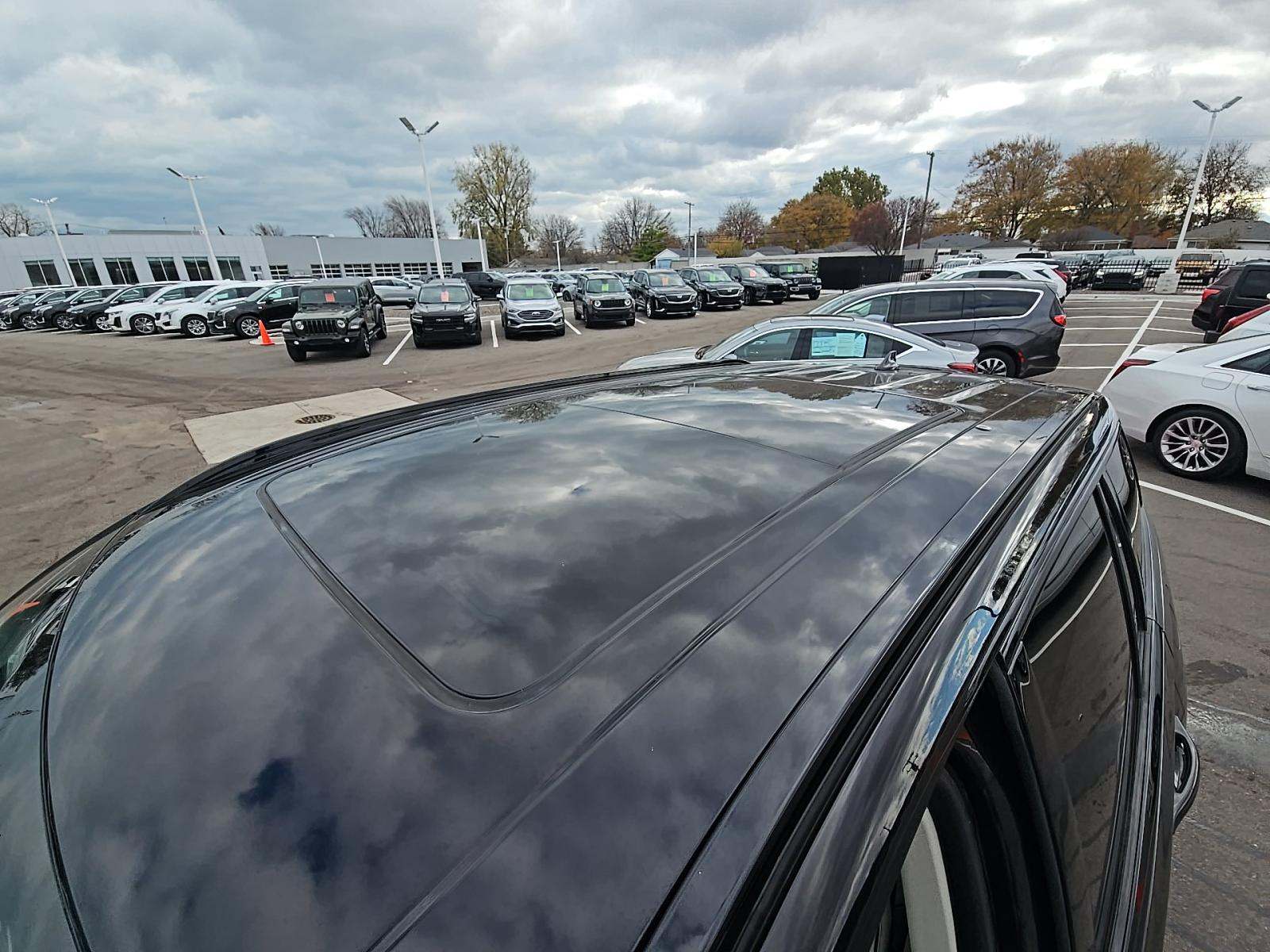 2023 Lincoln Aviator Black Label AWD