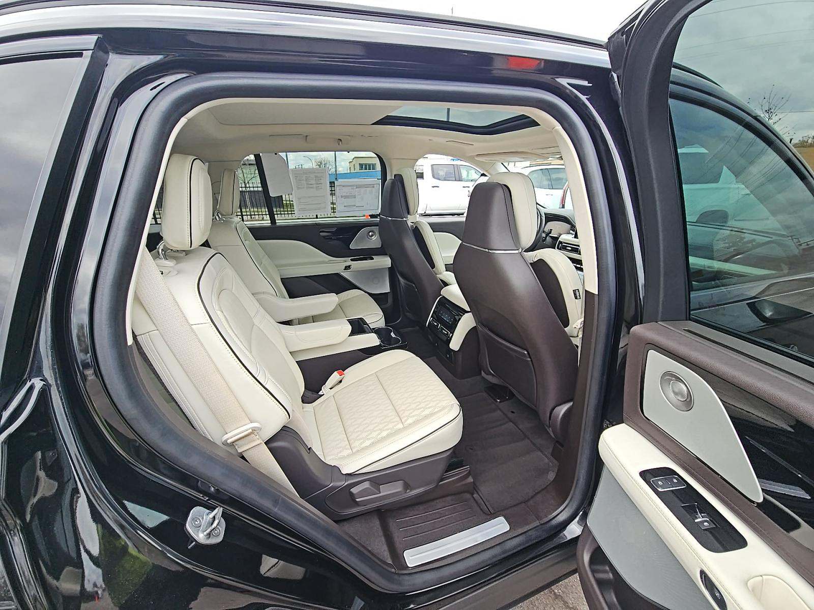 2023 Lincoln Aviator Black Label AWD