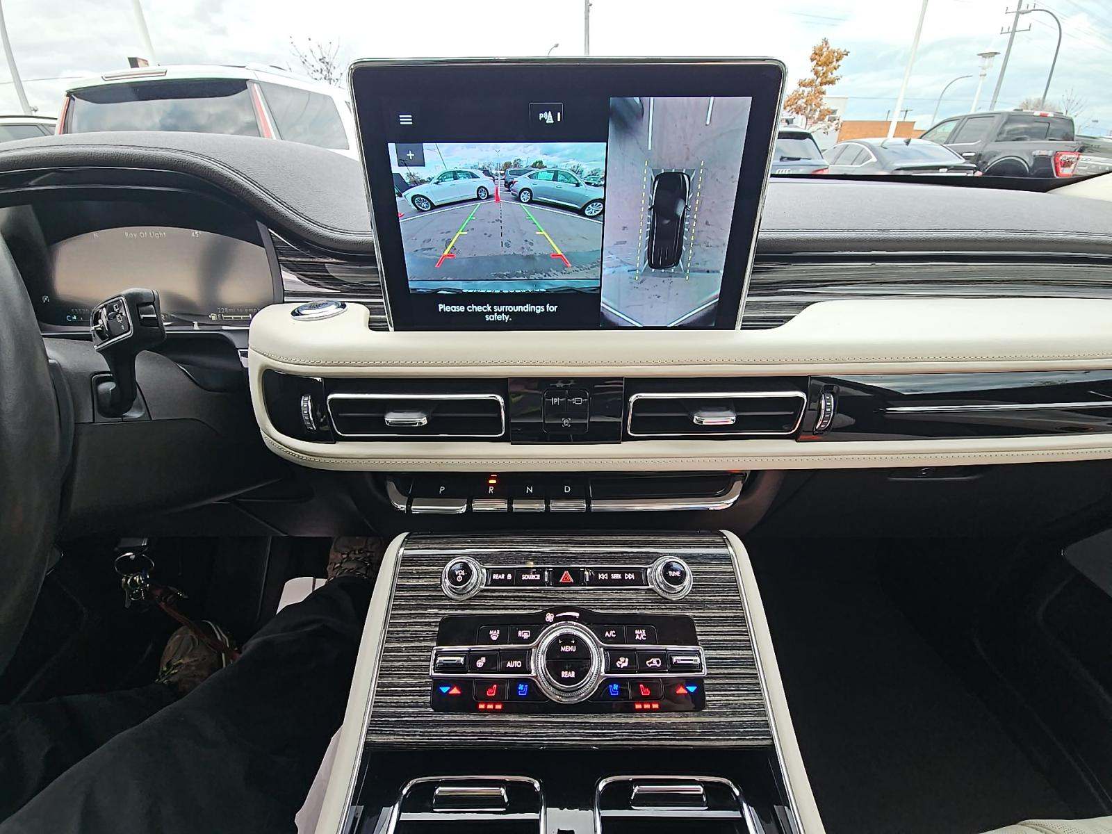 2023 Lincoln Aviator Black Label AWD