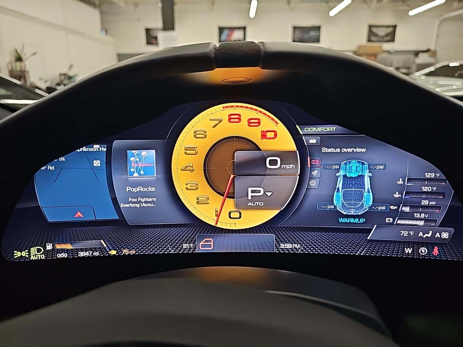 2022 Ferrari Roma Base RWD