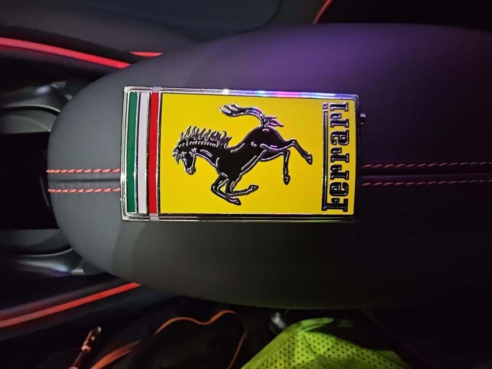 2022 Ferrari Roma Base RWD