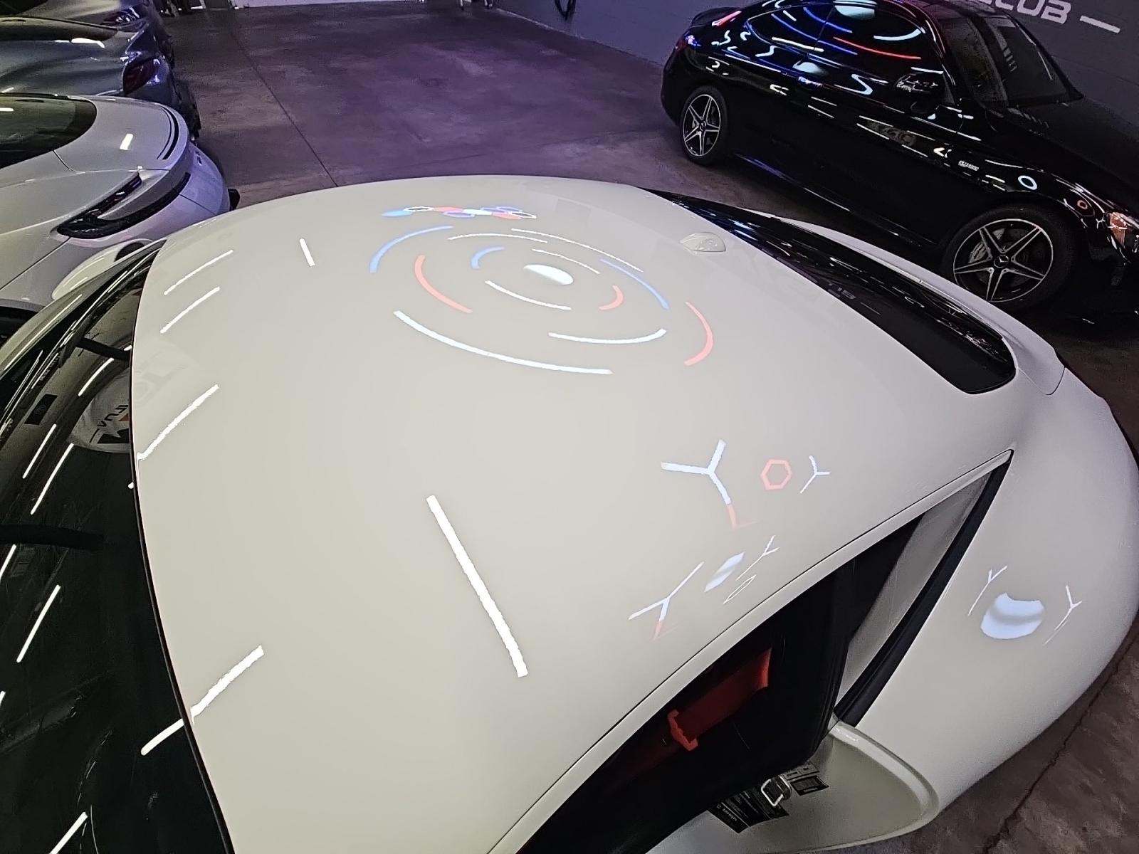 2022 Ferrari Roma Base RWD