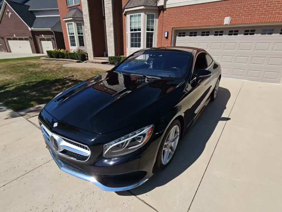 2022 Mercedes-Benz C 300 Sedan