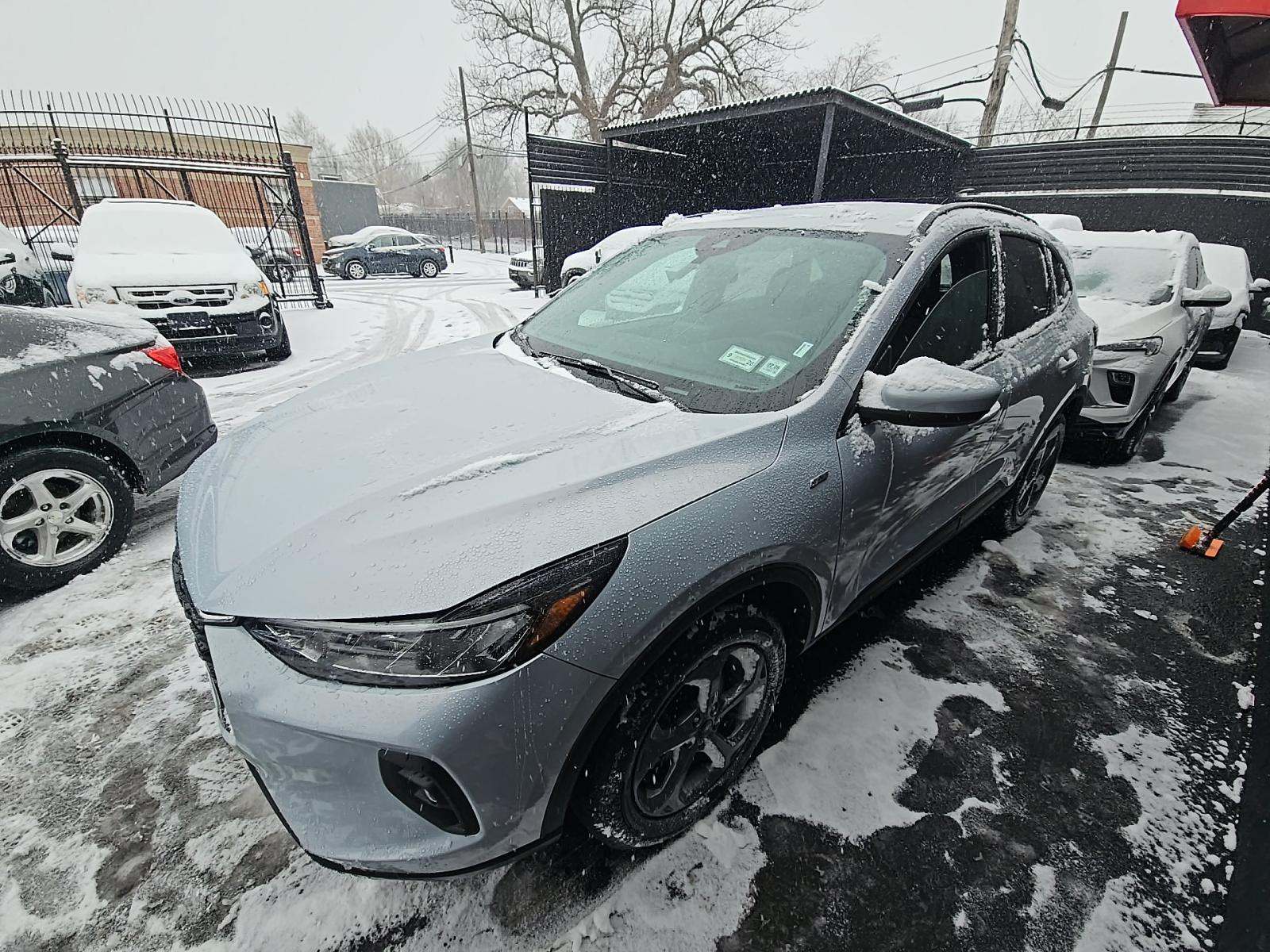 2025 Ford Escape ST-Line Select AWD