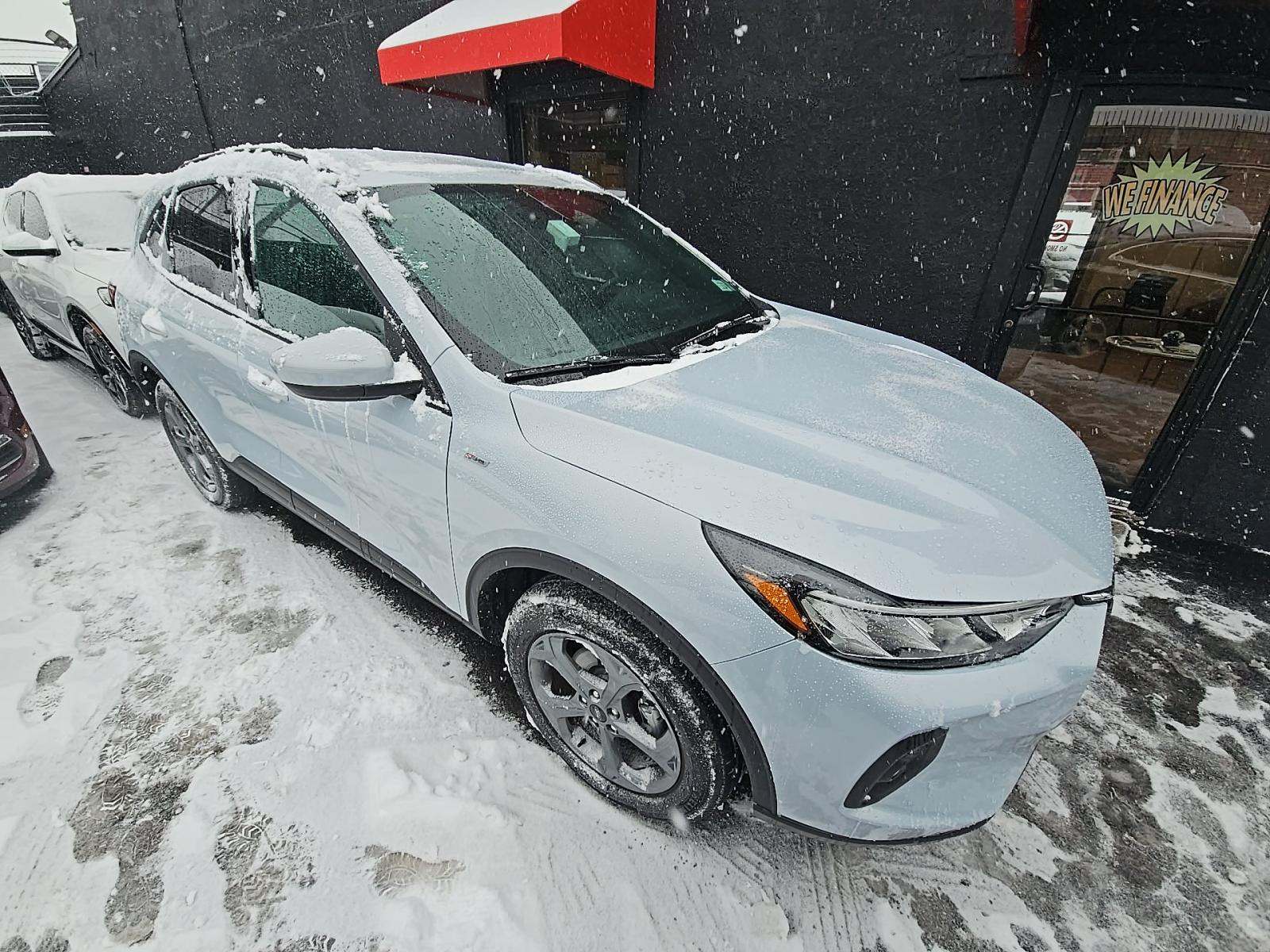 2025 Ford Escape ST-Line Select AWD