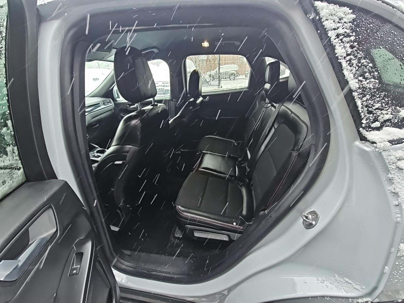 2025 Ford Escape ST-Line Select AWD