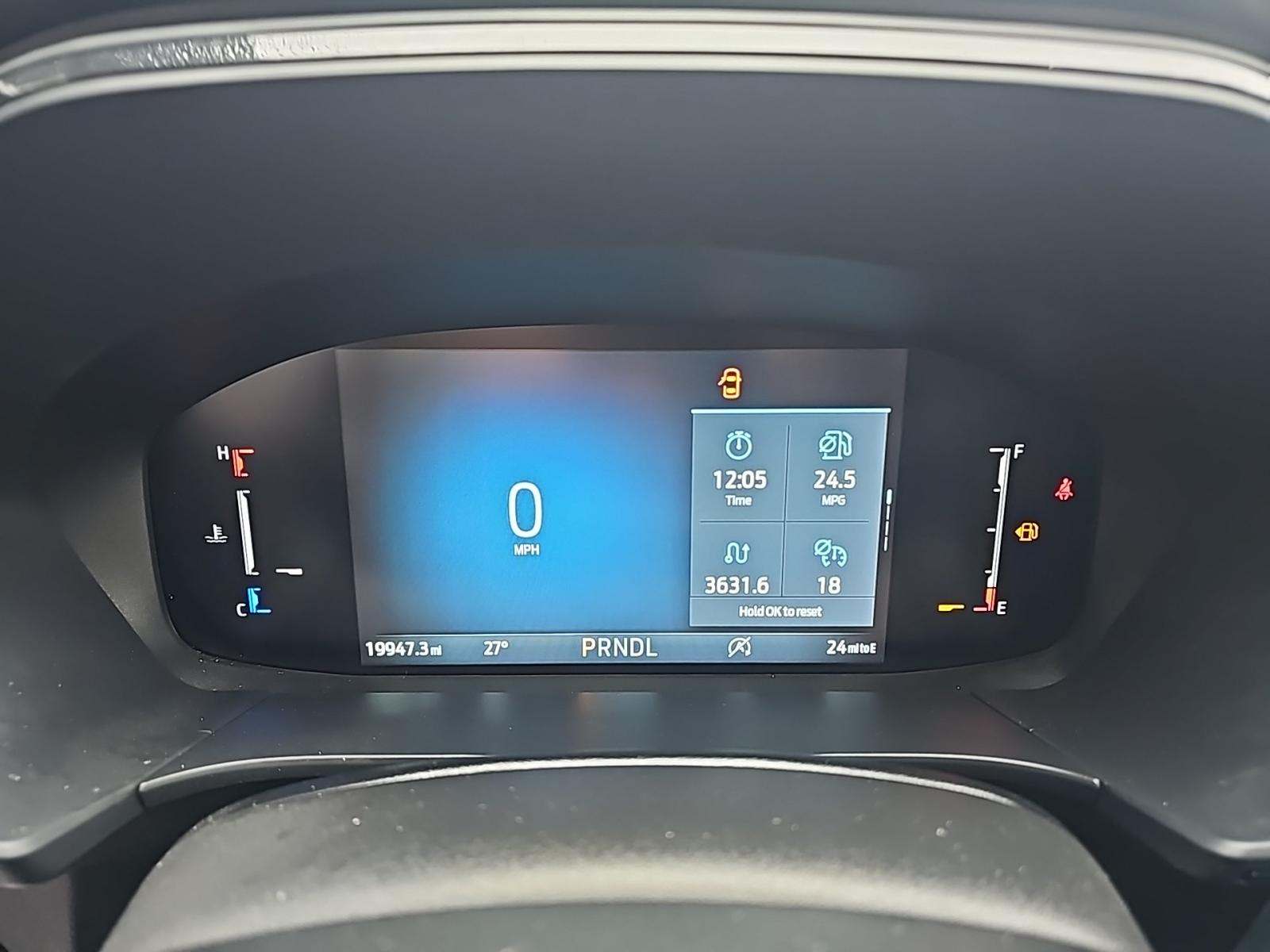 2025 Ford Escape ST-Line Select AWD