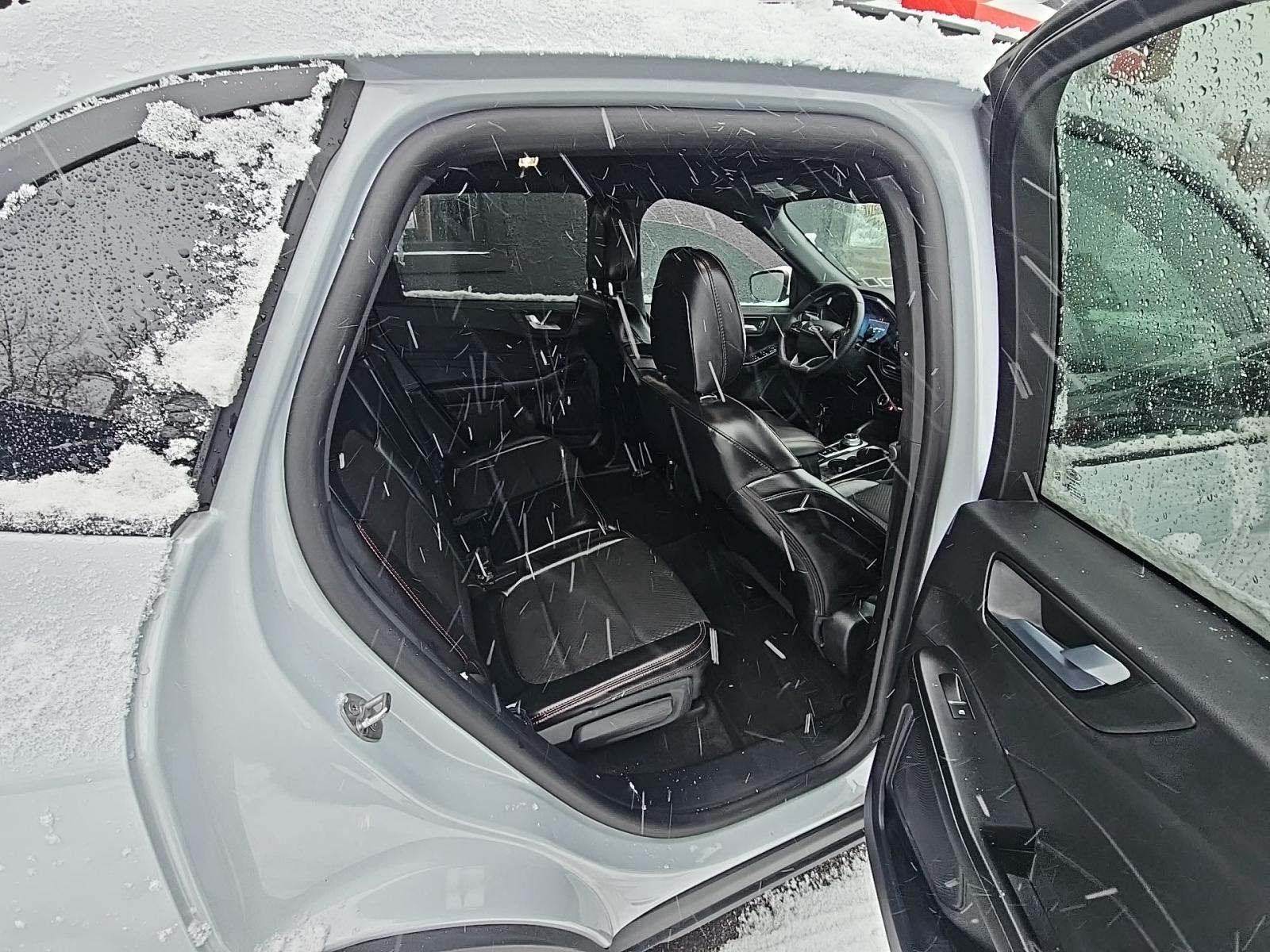 2025 Ford Escape ST-Line Select AWD