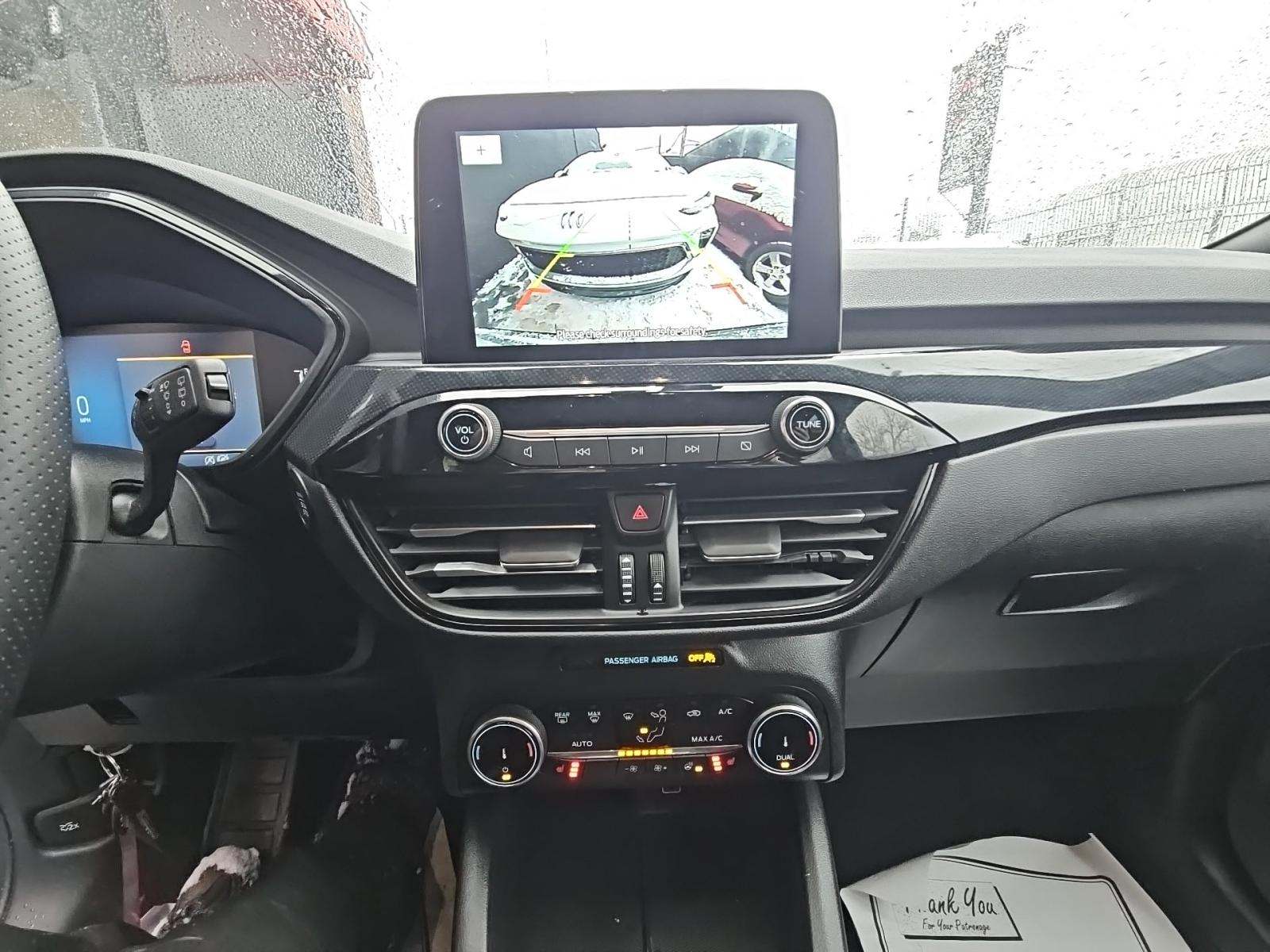 2025 Ford Escape ST-Line Select AWD