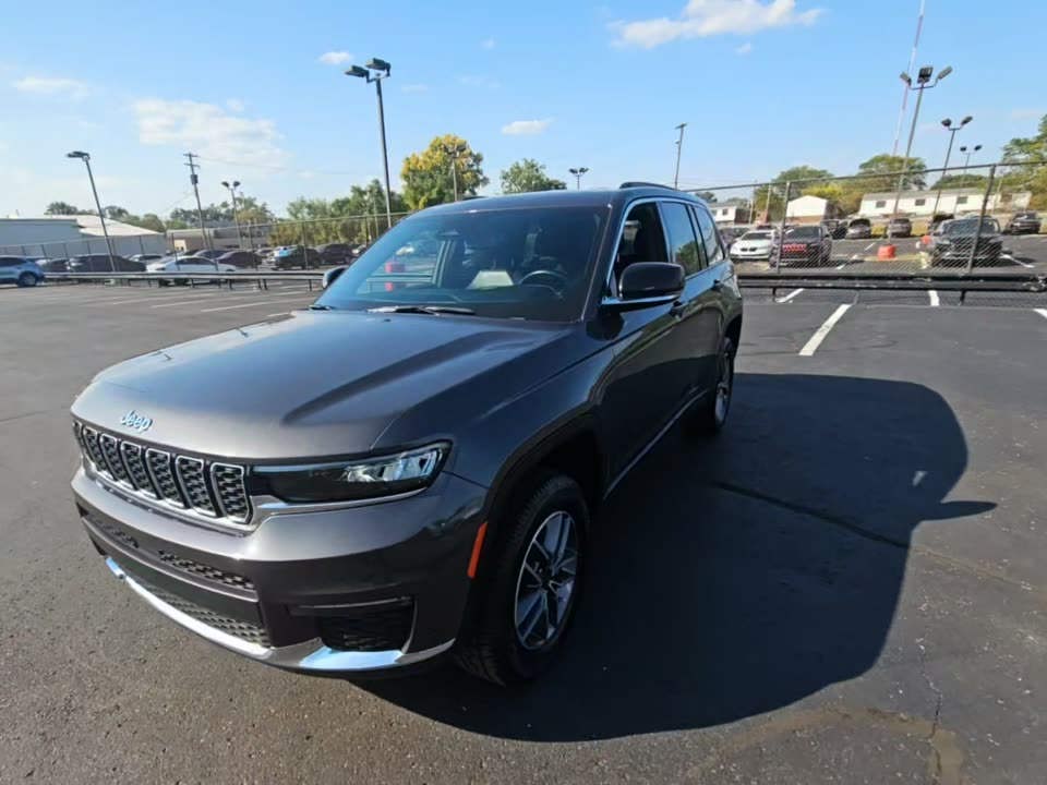 2024 Jeep Grand Cherokee Altitude AWD