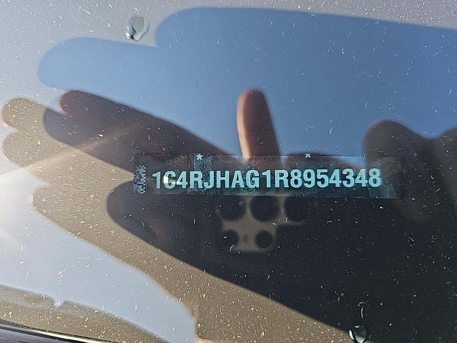 2024 Jeep Grand Cherokee Altitude AWD