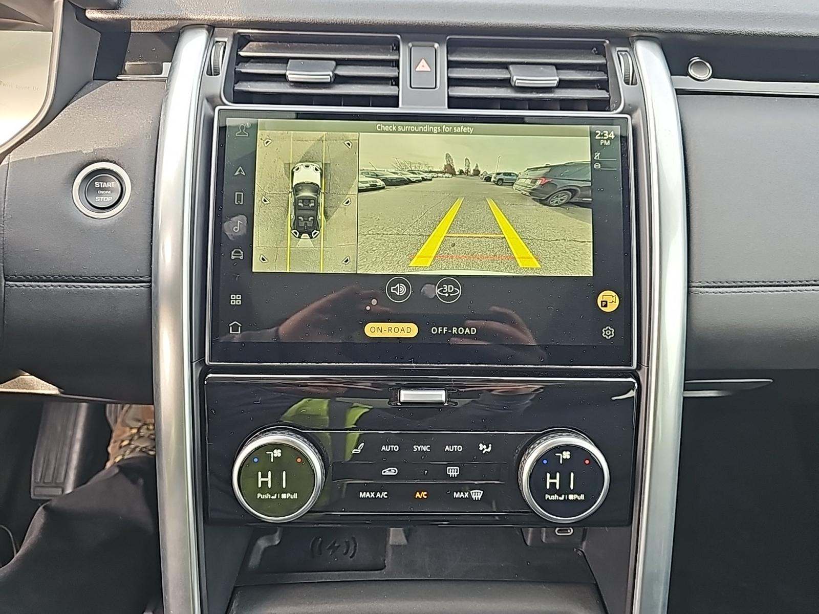 2024 Land Rover Discovery S AWD