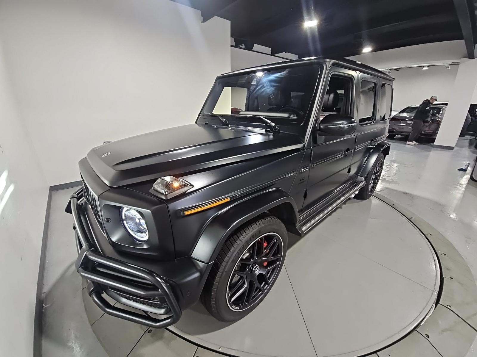 2022 Mercedes-Benz G-Class AMG G 63 AWD