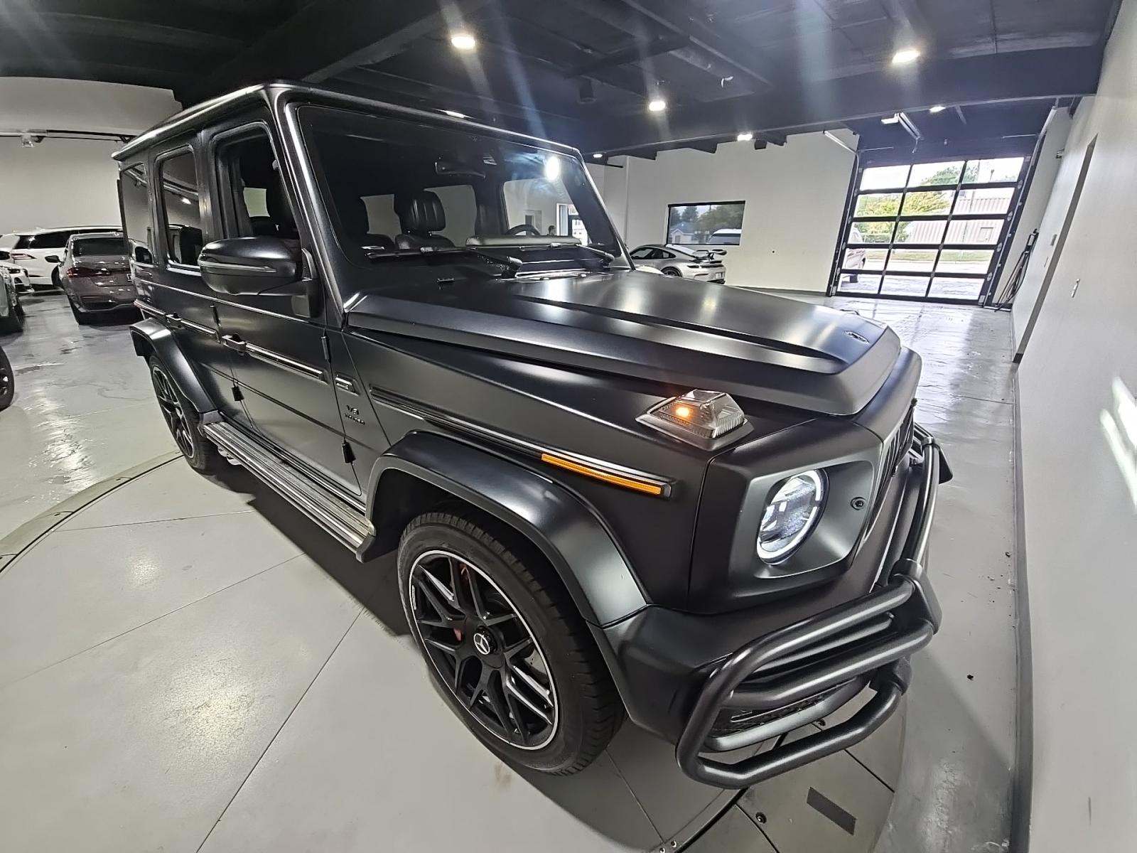 2022 Mercedes-Benz G-Class AMG G 63 AWD