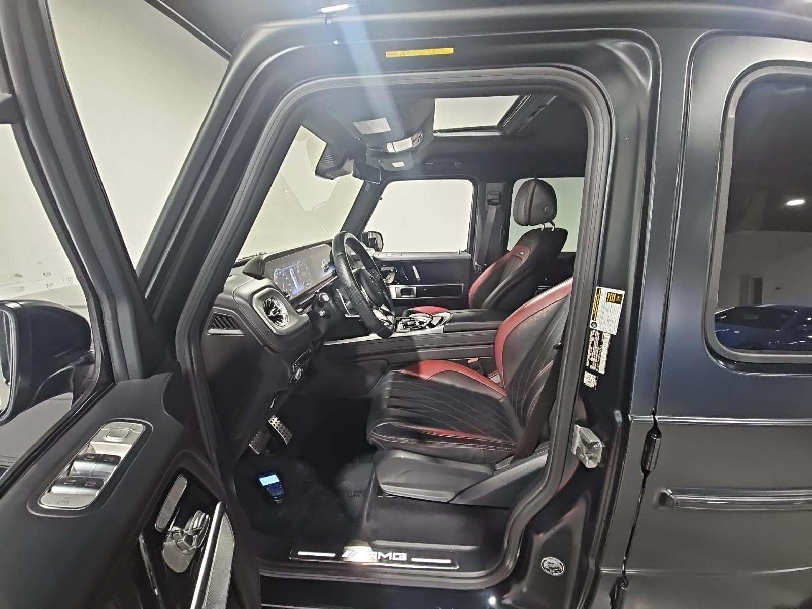 2022 Mercedes-Benz G-Class AMG G 63 AWD