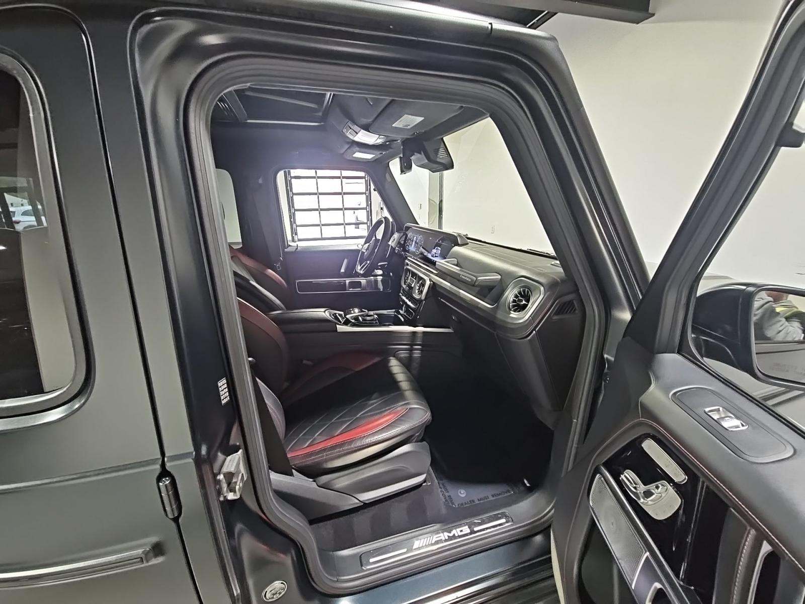 2022 Mercedes-Benz G-Class AMG G 63 AWD