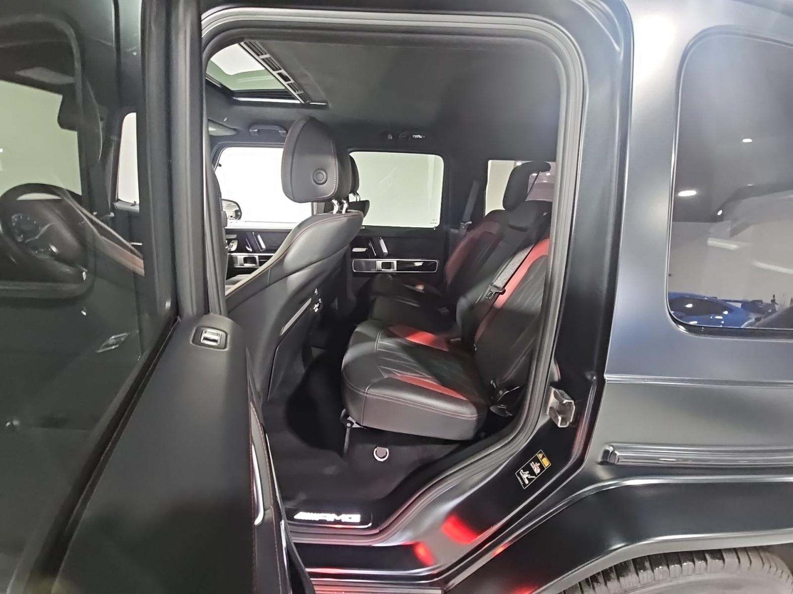 2022 Mercedes-Benz G-Class AMG G 63 AWD