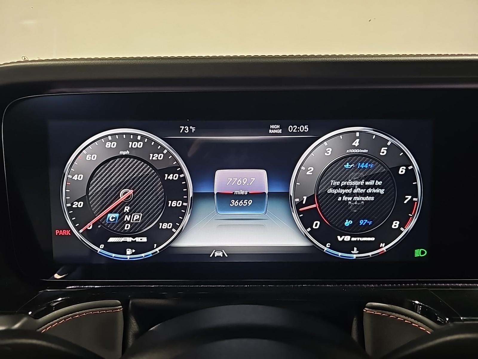 2022 Mercedes-Benz G-Class AMG G 63 AWD