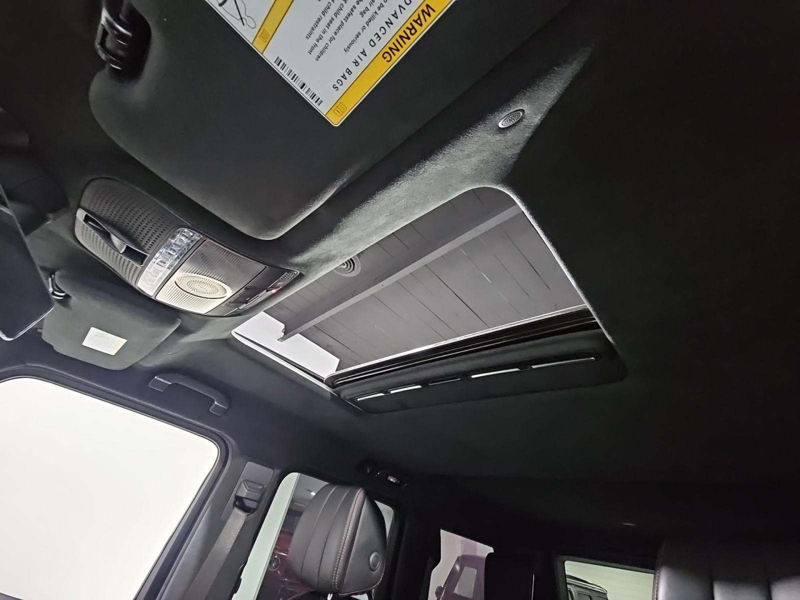 2022 Mercedes-Benz G-Class AMG G 63 AWD