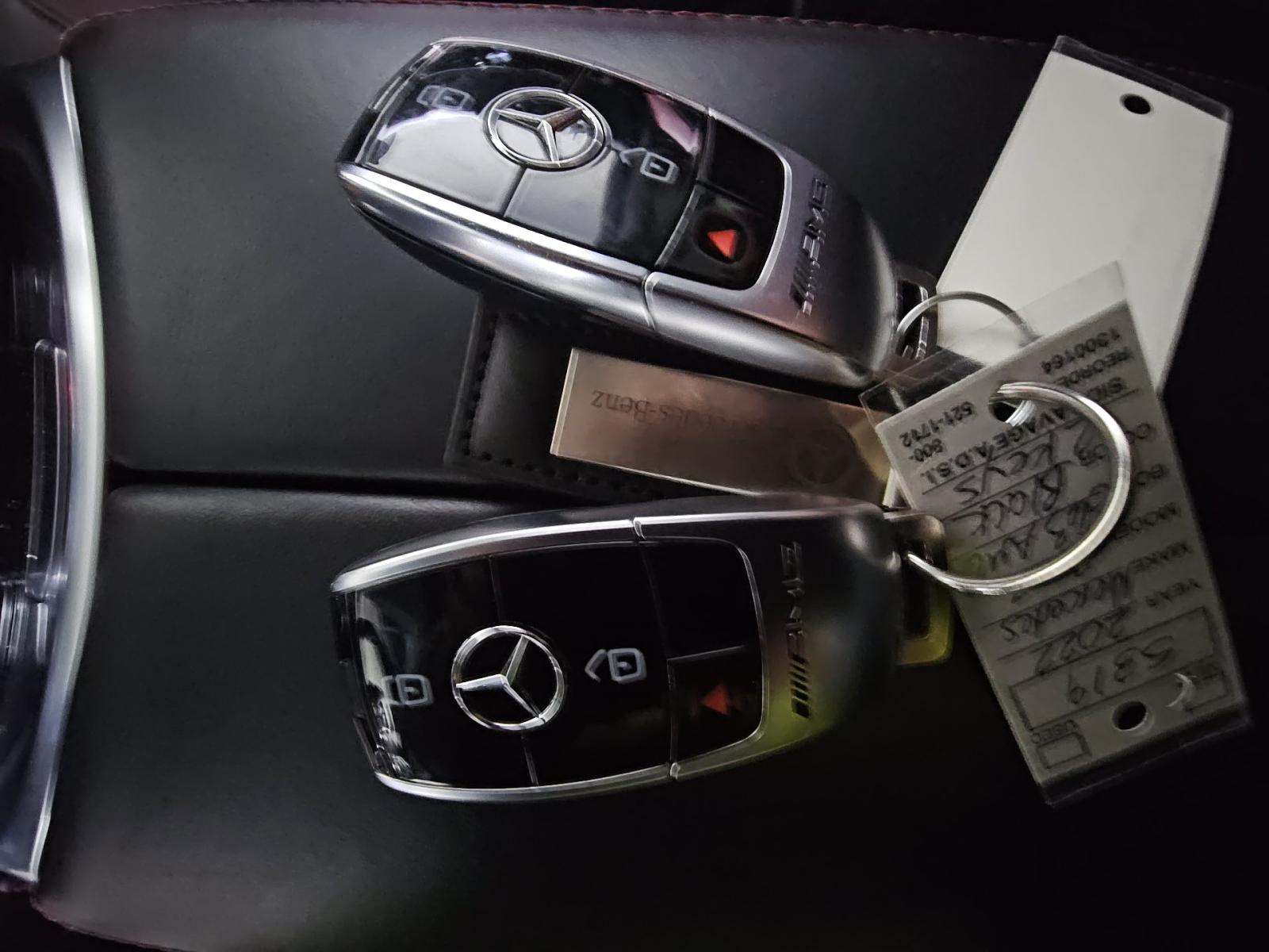 2022 Mercedes-Benz G-Class AMG G 63 AWD