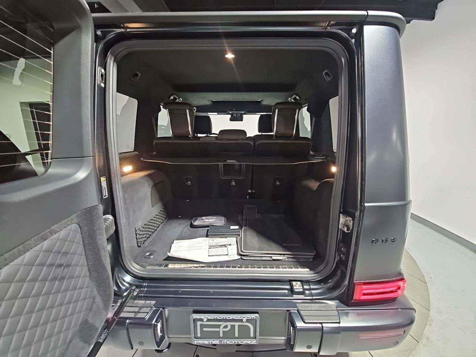 2022 Mercedes-Benz G-Class AMG G 63 AWD