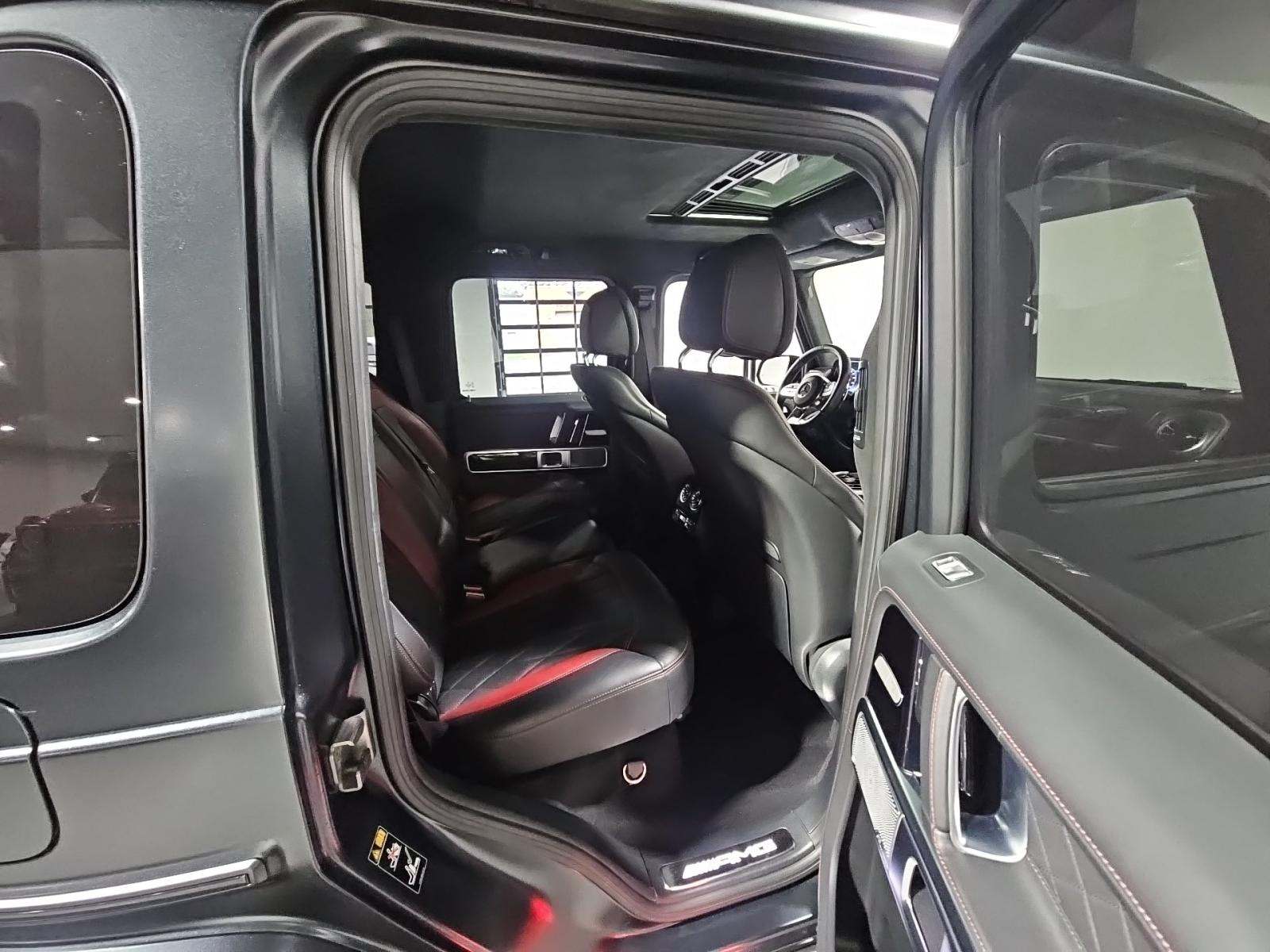 2022 Mercedes-Benz G-Class AMG G 63 AWD