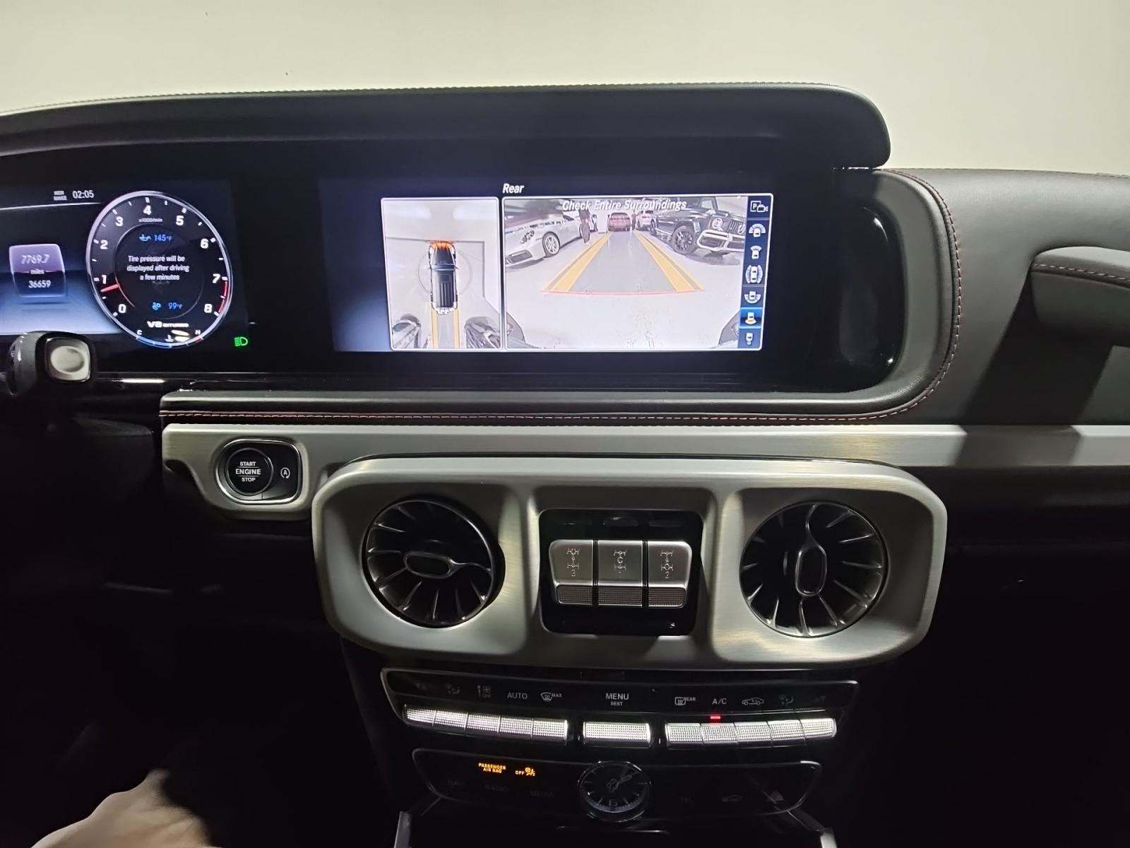 2022 Mercedes-Benz G-Class AMG G 63 AWD