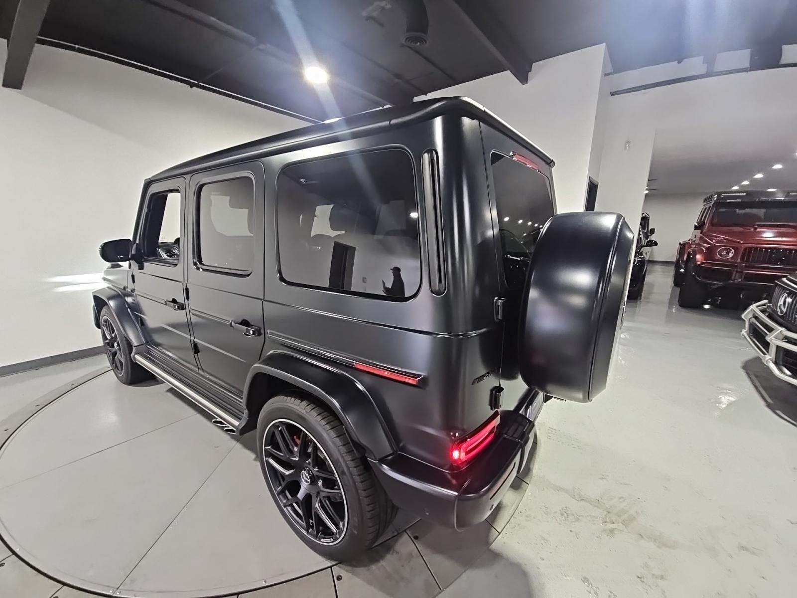 2022 Mercedes-Benz G-Class AMG G 63 AWD