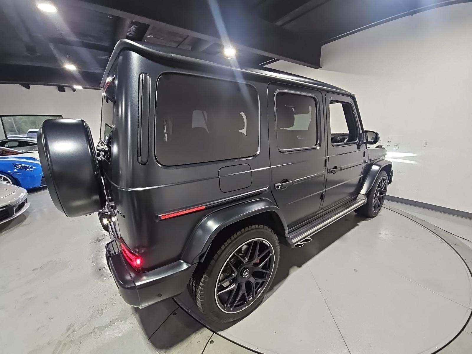 2022 Mercedes-Benz G-Class AMG G 63 AWD