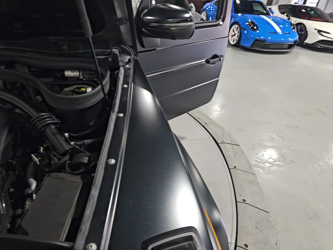 2022 Mercedes-Benz G-Class AMG G 63 AWD