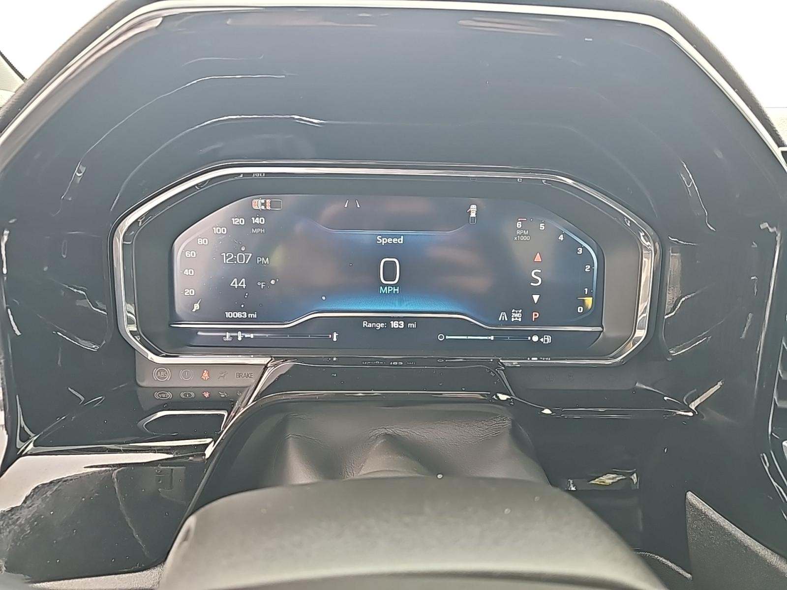 2024 Chevrolet Silverado 1500 RST AWD