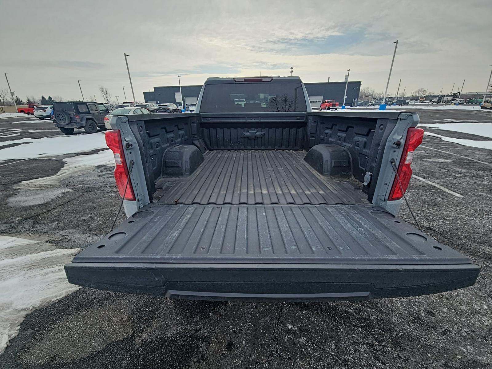 2024 Chevrolet Silverado 1500 RST AWD