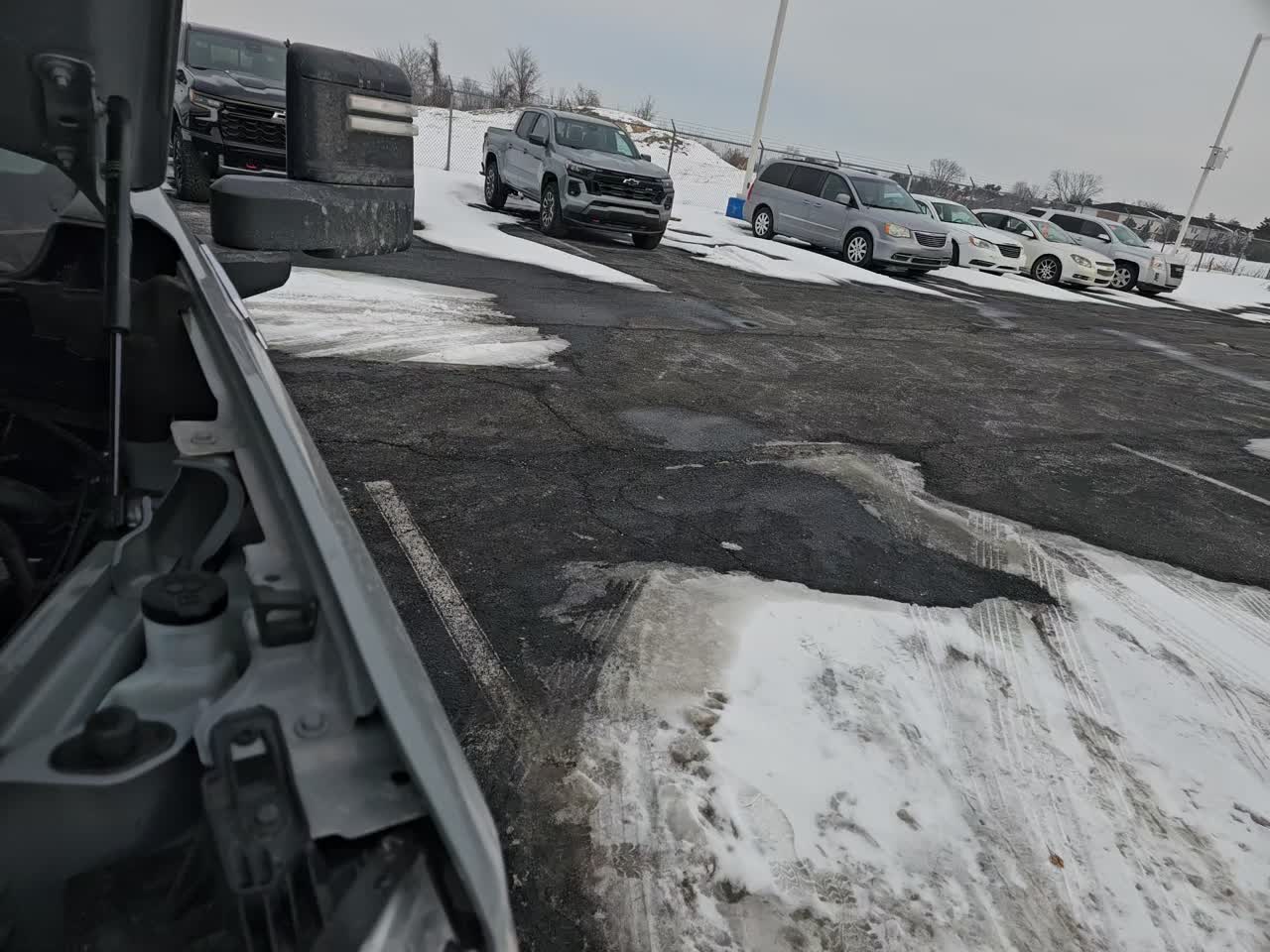 2024 Chevrolet Silverado 1500 RST AWD